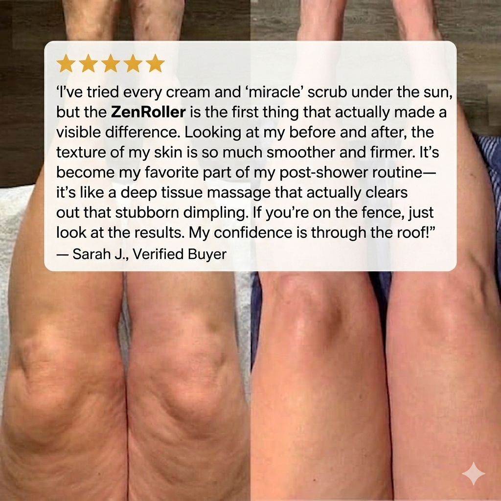 ZenRoller™ Body Sculpt Pro