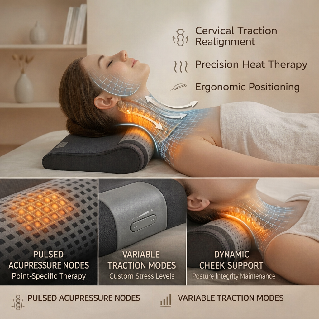 SmartRelief Neck Massager