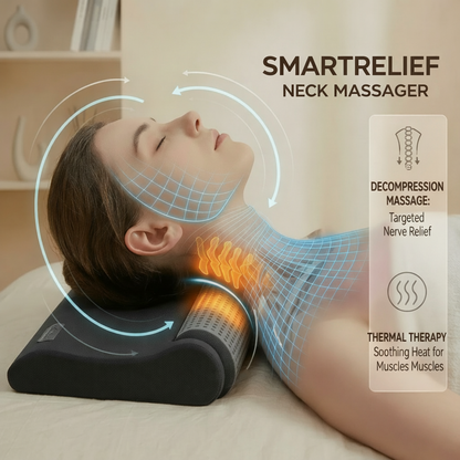 SmartRelief Neck Massager