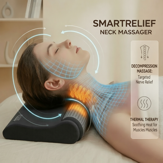 SmartRelief Neck Massager