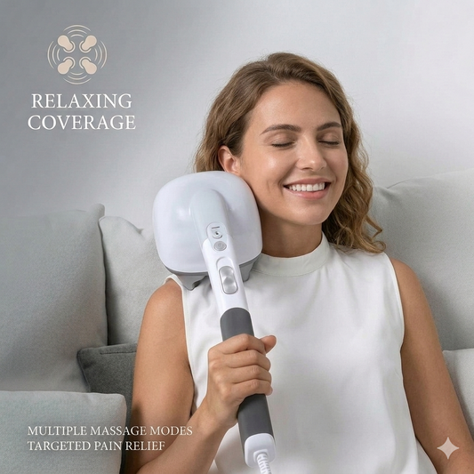 RelaxEase Massage Wand