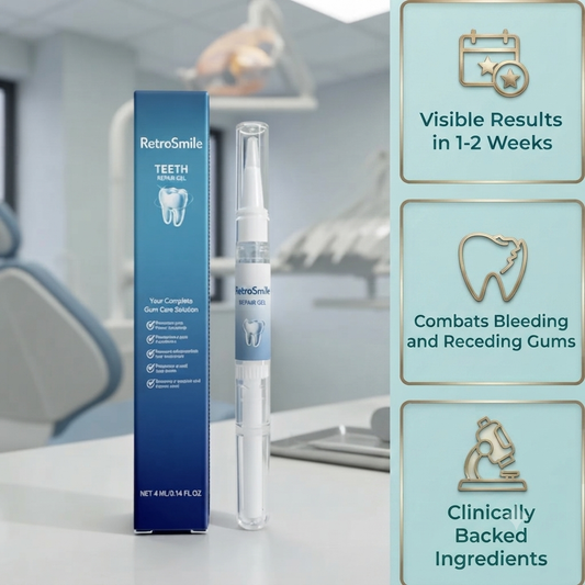 RetroSmile™ Advanced Teeth Repair Gel