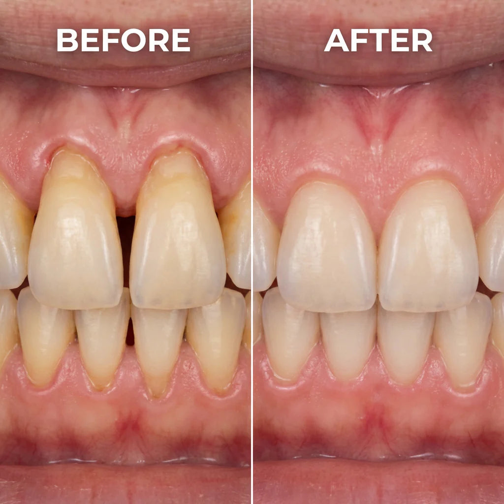 RetroSmile™ Advanced Teeth Repair Gel