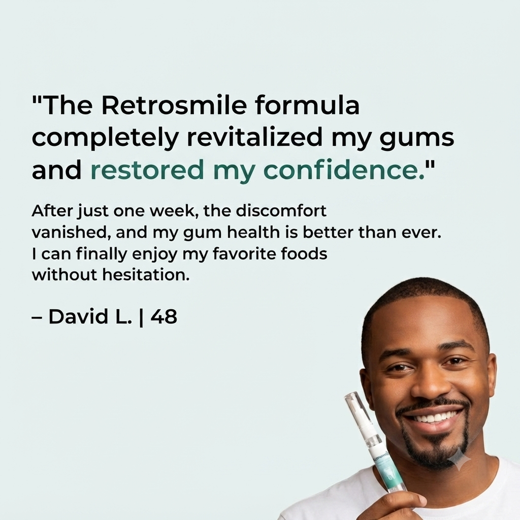 RetroSmile™ Advanced Teeth Repair Gel