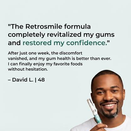 RetroSmile™ Advanced Teeth Repair Gel