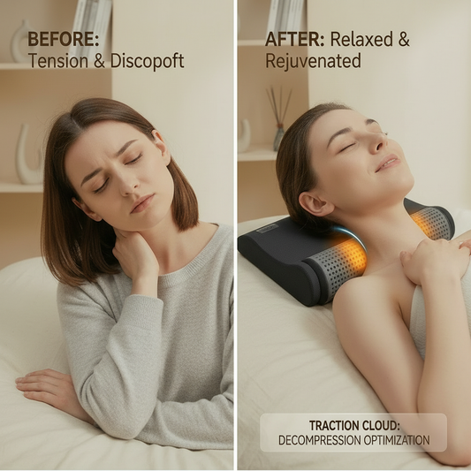 SmartRelief Neck Massager