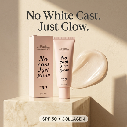 Retro Glow Collagen SPF 50