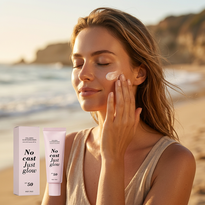 Retro Glow Collagen SPF 50