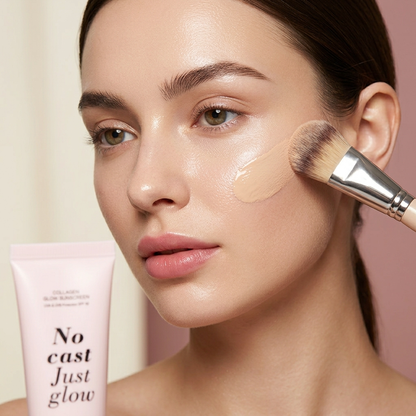 Retro Glow Collagen SPF 50