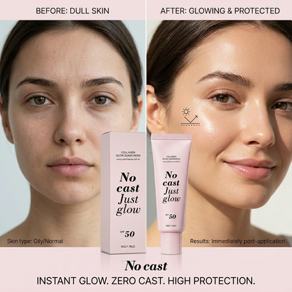 Retro Glow Collagen SPF 50